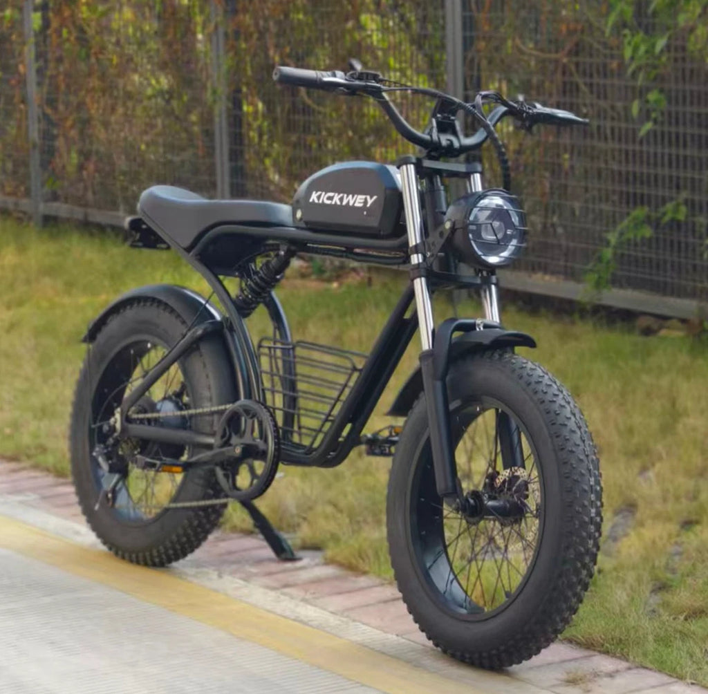 K7 E-Bike 1500W