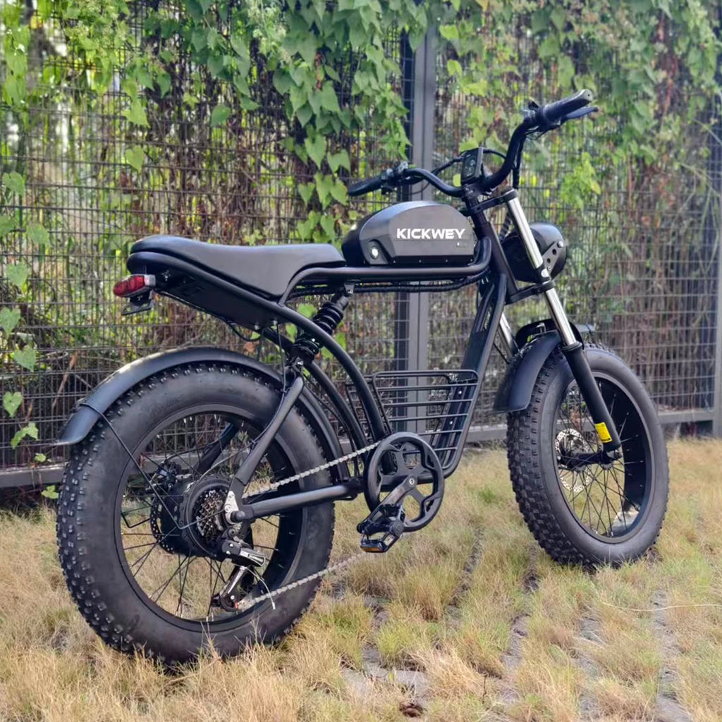 K7 E-Bike 1500W