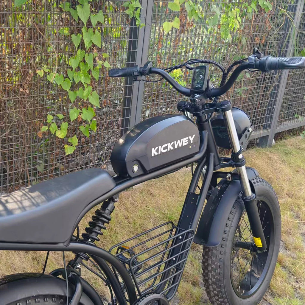 K7 E-Bike 1500W